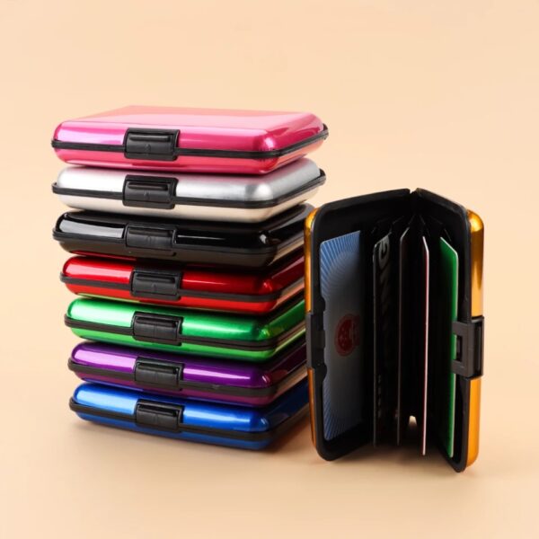 Aluma Wallet Waterproof & Damage-proof