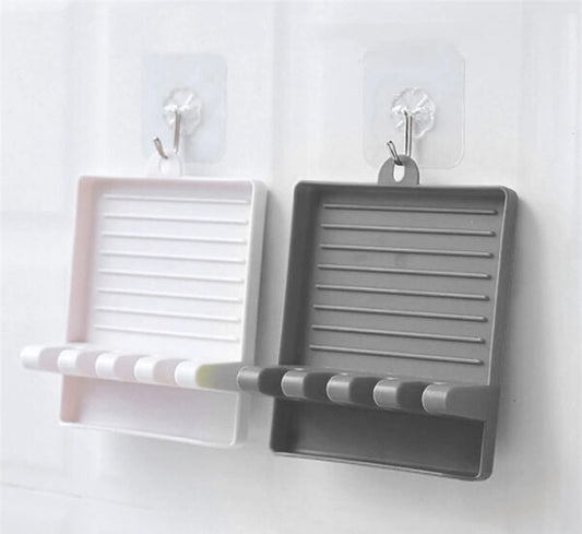 Spoon Rest (plastic) – Kitchen Utensil Rest (random Color)