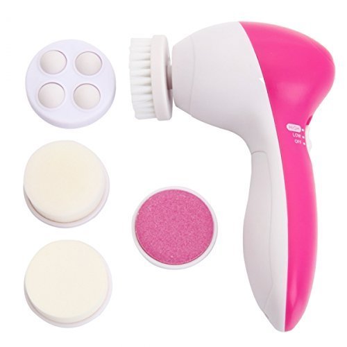 5 In 1 Facial Electric Cleanser And Massager, Electric Machine