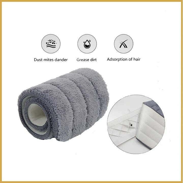 360° Microfiber Spray Mop