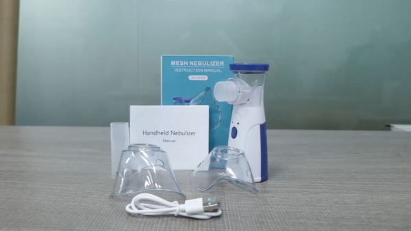 Portable Nebulizer For Asthma Inhaler Nebulizer Machine