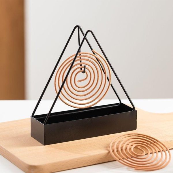 Mosquito Coil Holder Incense Burner Decorative Ornament