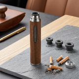 Portable Ashless Cigarette Holder