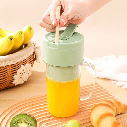 Mini Portable Juicer Blender Rechargeable (Imported)