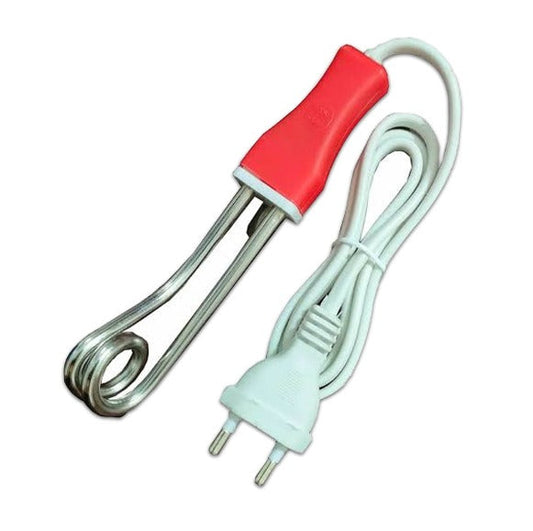 Mini Electric Portable Heating Rod For Instant Water Heating | Compact Travel Immersion Heater For Home, Office, And Outdoor