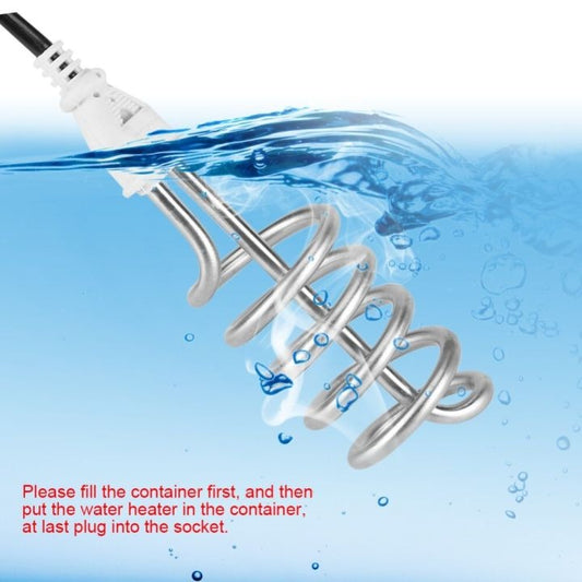 Electric Water Heating Coil – Durable, Fast & Safe (Imported)