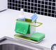 3-in-1 Soap Pump Dispenser With Sponge Holder Liquid