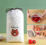 Food Cover Shopper Bags
