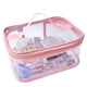 Makeup Cosmetic Clear Bag Portable