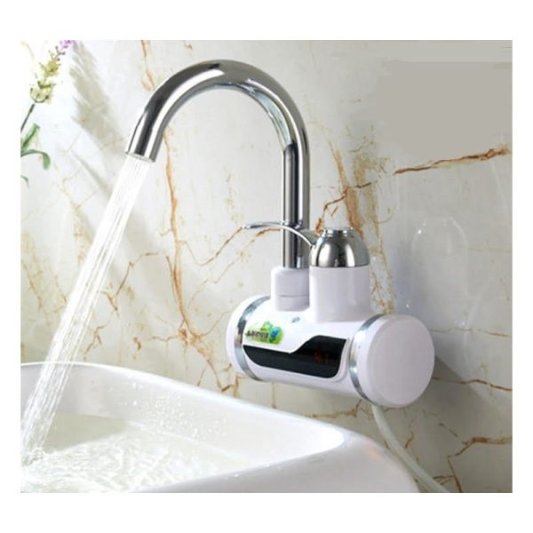 Smart Electric Faucet Water Heater - (IMPORTED)
