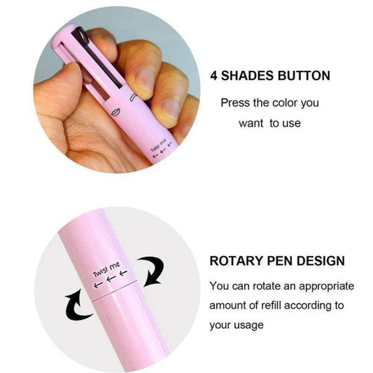 Multi-effect 4 In 1 Eyeliner