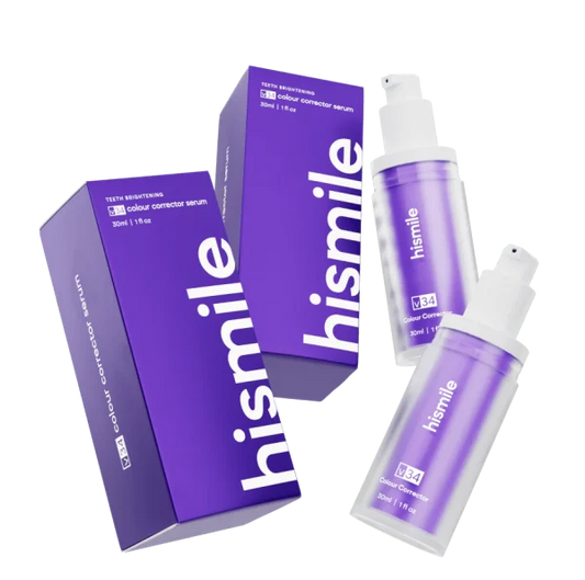 Teeth Brightening Hismiles Serum 30ml