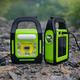 3-in-1 Solar LED Rechargeable Light