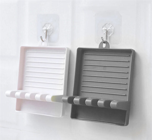Spoon Rest (plastic) – Kitchen Utensil Rest (random Color)