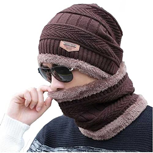 Winter Cap And Neck Elastic