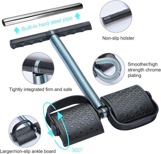 Elastic Foot Pedal Resistance Band