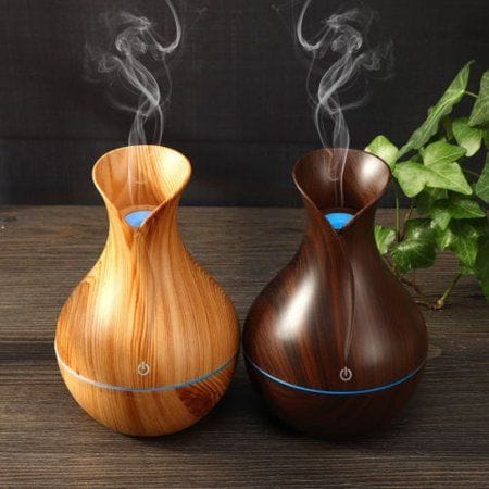 Mini Ultrasonic Aromatherapy Diffuser