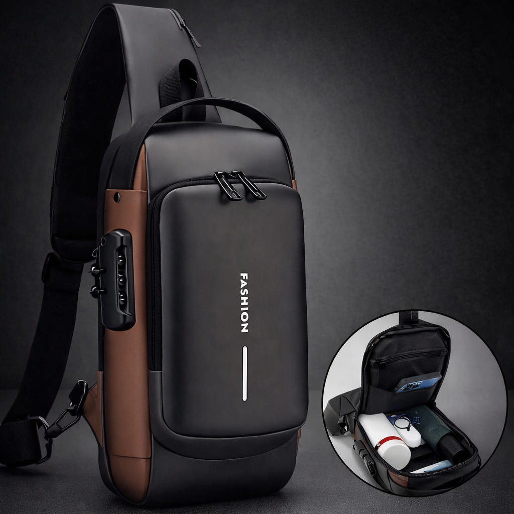 Travel Anti-Theft Bag