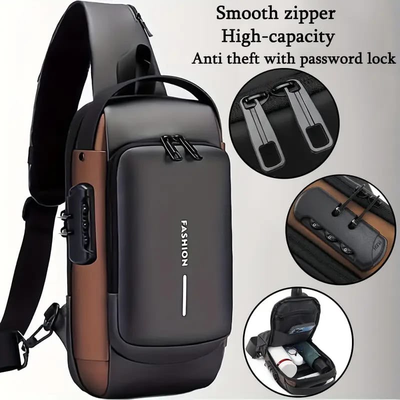 Travel Anti-Theft Bag