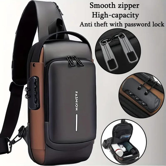 Travel Anti-Theft Bag