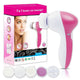 5 In 1 Facial Electric Cleanser And Massager, Electric Machine