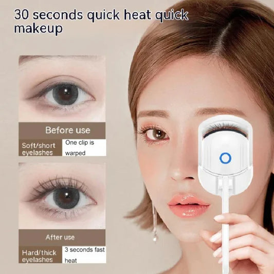 Smart Eyelash Curler