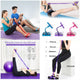 Elastic Pull Ropes - Fitness Gym