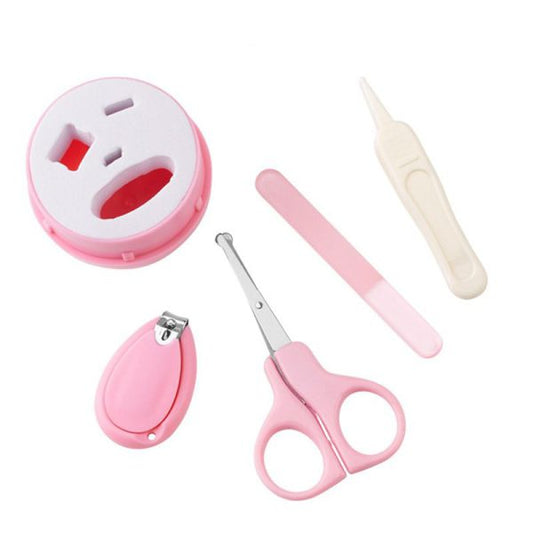 Baby Healthcare Kits Baby Nail Care Set
