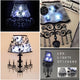 Self Adhesive Led Wall Lamp  Cell Operated