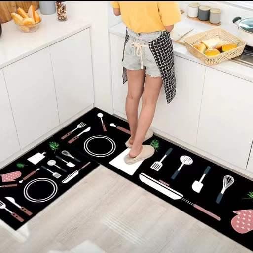 Antislip Mats Pack Of 2pcs