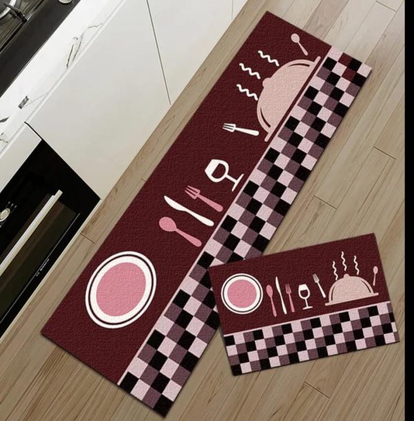Antislip Mats Pack Of 2pcs
