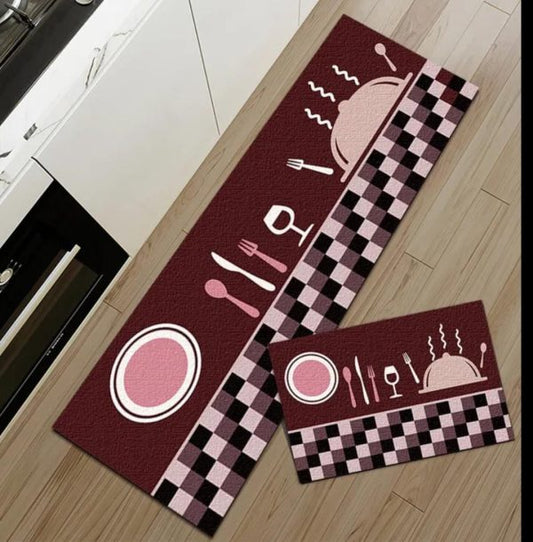 Antislip Mats Pack Of 2pcs