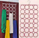 28 Holes Scarf Hanger / Tie Hanger
