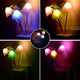 Mushroom Led Night Light For Home