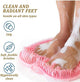 Shower Foot & Back Scrubber Mat