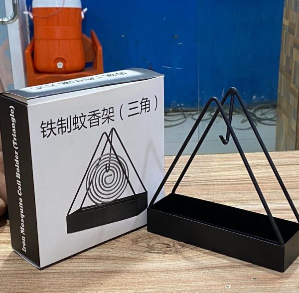 Mosquito Coil Holder Incense Burner Decorative Ornament