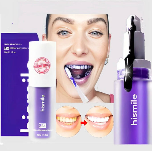 Teeth Brightening Hismiles Serum 30ml