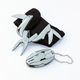 Stainless Steel Outdoor Portable Multitool Plier Knife Key Chain Screwdriver Mini Tools