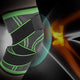 Adjustable 3D Knee Support Band