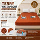 Waterproof Terry Mattress Protector