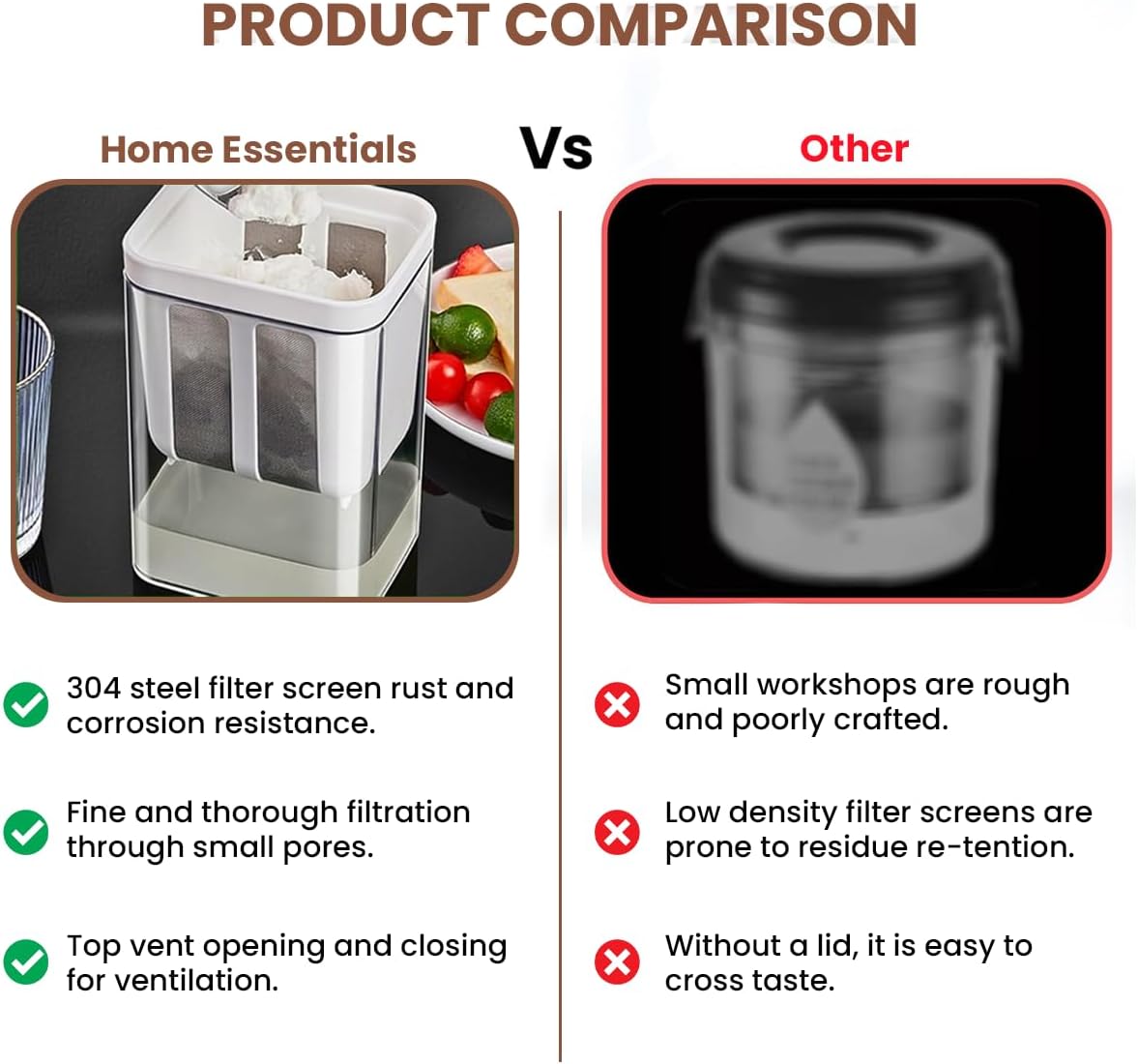 2-in-1 Yogurt & Curd Maker