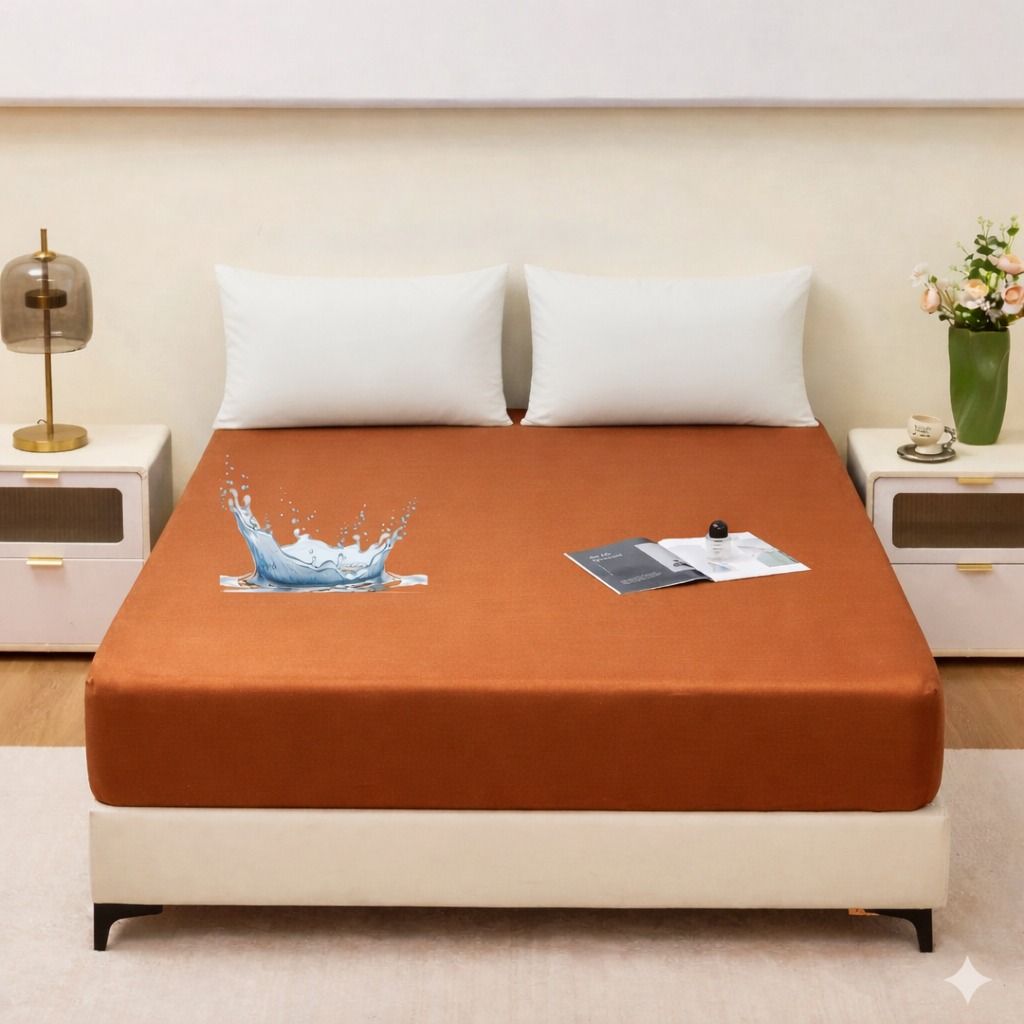 Waterproof Terry Mattress Protector