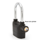 Smart Alarm Security Lock