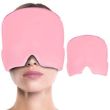 Headache Relief Hat For Migraine Relief, Tension,