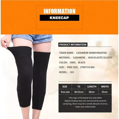 Warm Relief Soft Knee Warmer Pads (Imported)