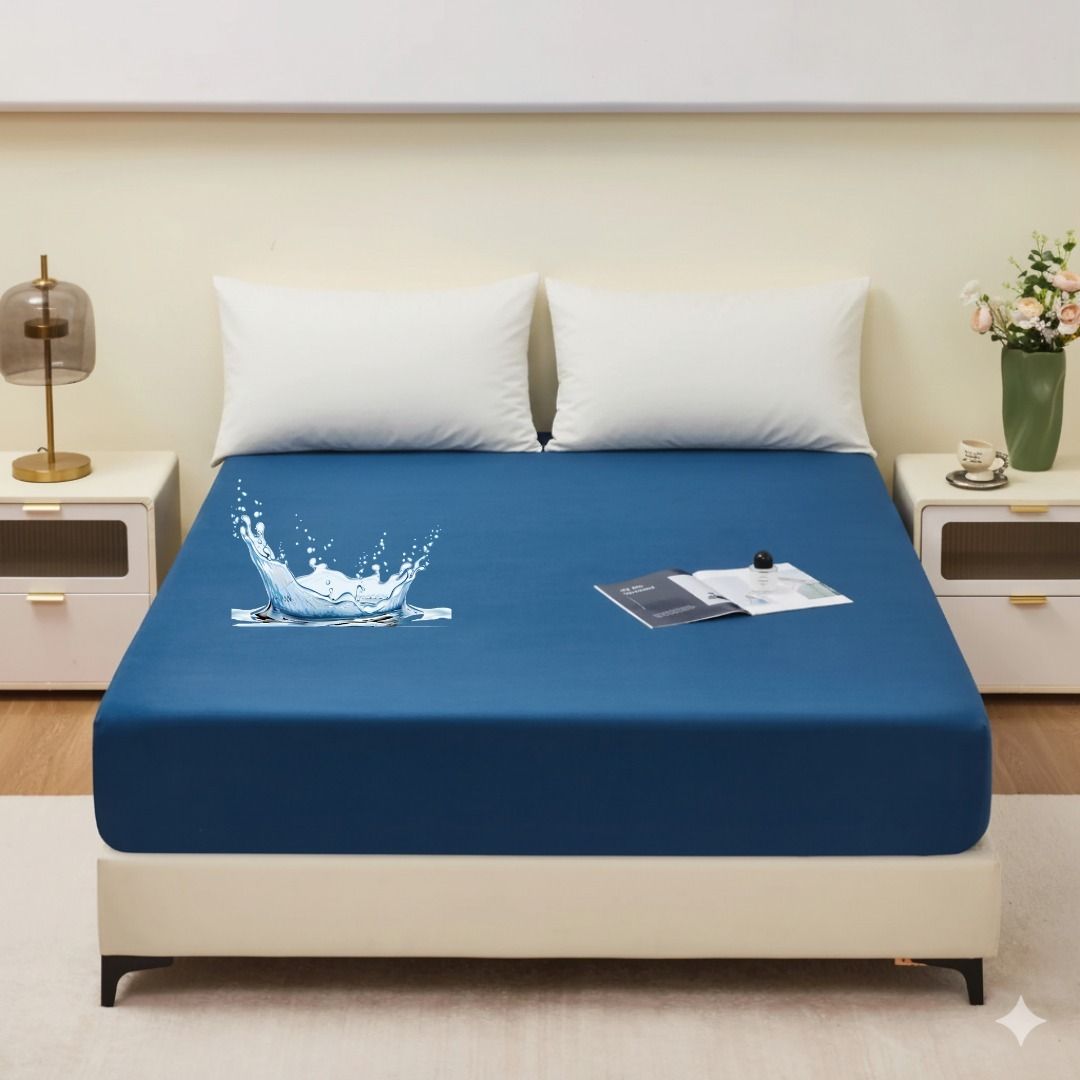 Waterproof Terry Mattress Protector