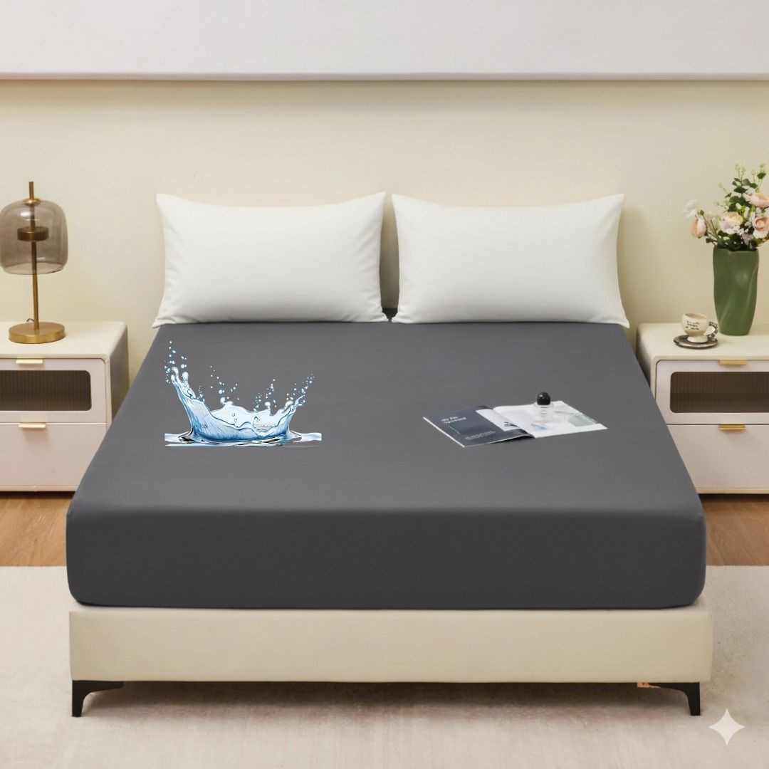 Waterproof Terry Mattress Protector