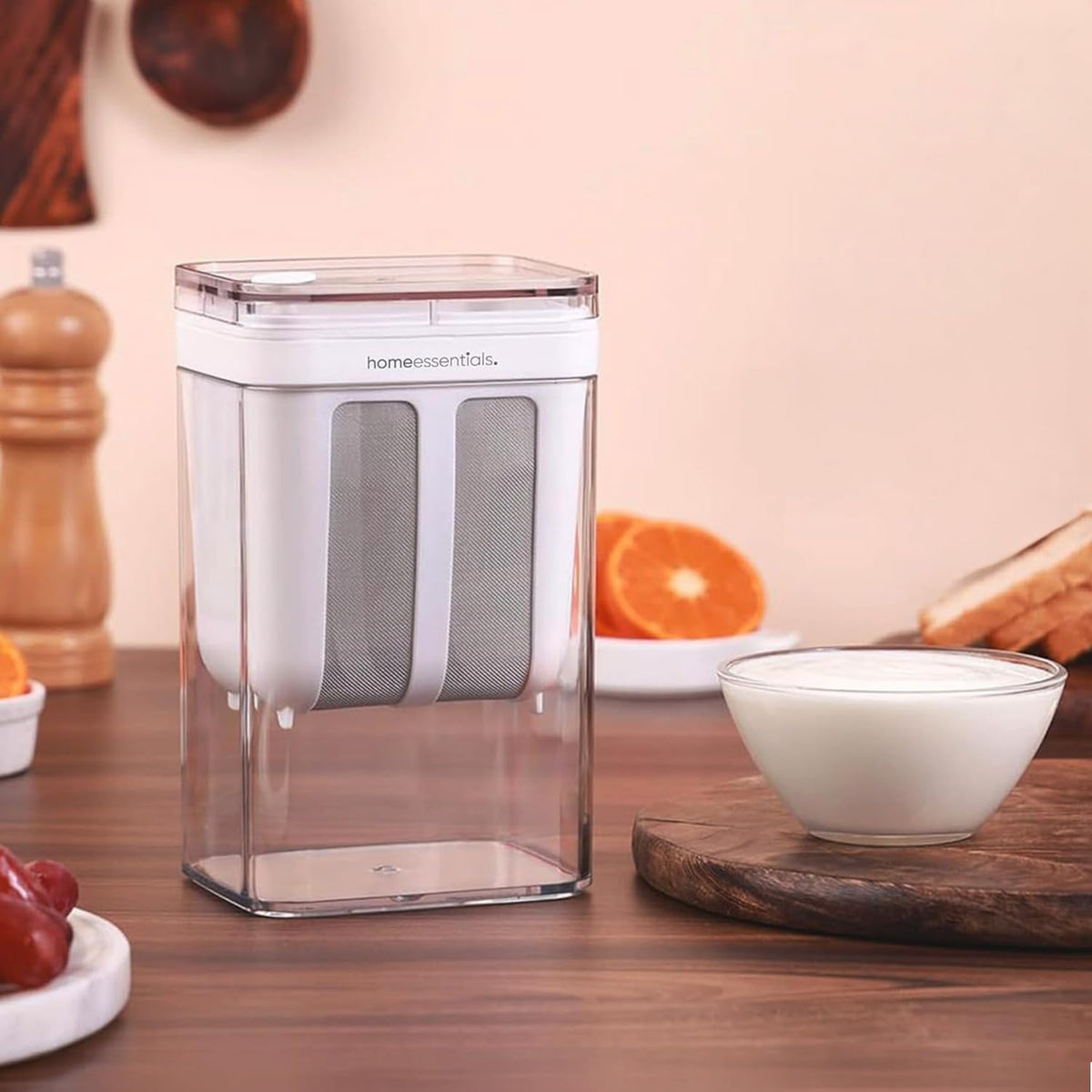 2-in-1 Yogurt & Curd Maker