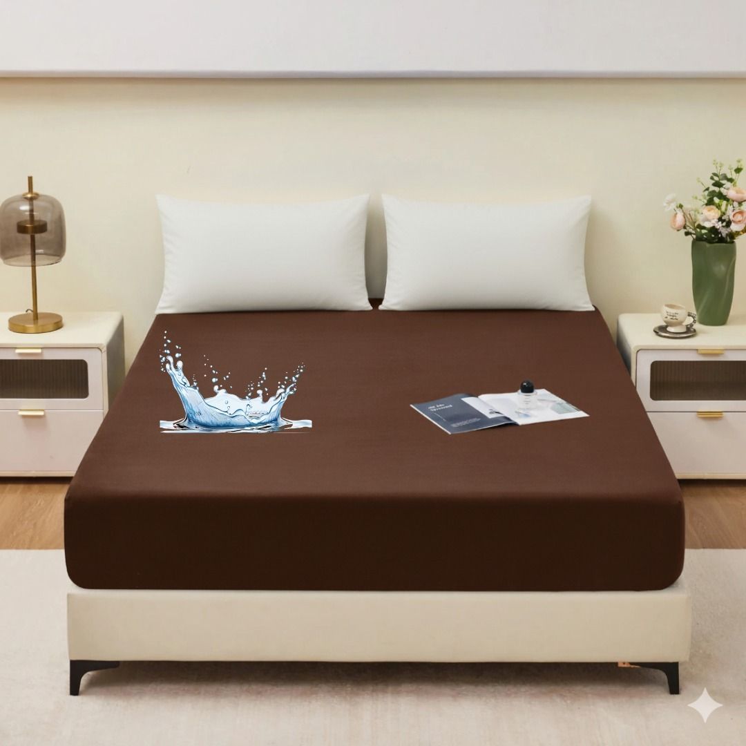 Waterproof Terry Mattress Protector