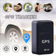 Wireless Mini Magnetic GPS Tracker (Imported)